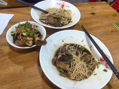 -杭嘉湖咬强羊肉面馆(永兴路总店)