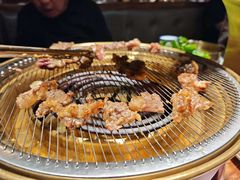 -西塔老太太泥炉烤肉(万柳华联店)