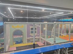 -小蓝鲸游泳培训基地(石景山店)