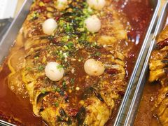 -鱼酷活鱼烤鱼(人信汇商场店)