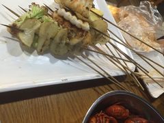-云晓光头烧烤吧(德平路店)