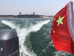 -黄河小浪底水利枢纽风景区