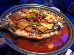 -匠子烤鱼(上邦百汇城店)