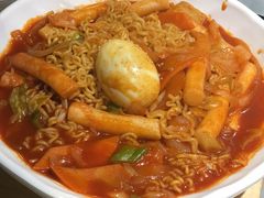 -山海珍味韩国料理(奥城店)