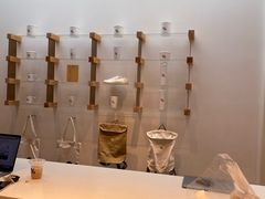 -% Arabica阿拉比卡咖啡(武康路店)