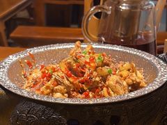 -李久其家民间餐厅(观沙岭公园店)