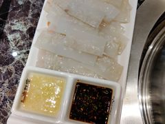 自制皮冻-灶座小锅烀饼·铁锅炖(全国总店)