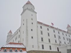 -布拉迪斯拉发城堡