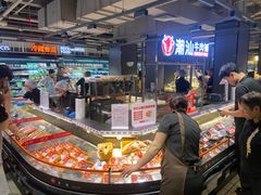 -永辉超市(群众路店)