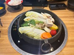 -水林间·寿喜烧自助(仙林金鹰店)