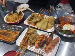 -堂堂小伙夫·辽宁小吃大排档(京西大悦城店)