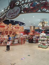 点击看大图 -哈姆雷斯(王府井百货大楼店)