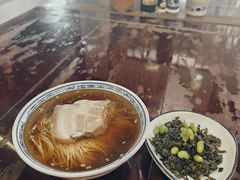 -同得兴 Since·1995 传统苏式面馆(嘉馀坊店)