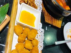 -鹤江桥·红油牛肉粉(SKP店)