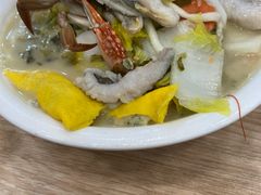 -木木鲜海鲜面(天一店)