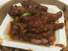 豉汁蒸凤爪-稻香迎囍皇宫(港惠店)