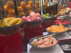 -圣丰索菲特·2 On 988 Café 自助餐厅
