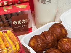-詹记桃酥(宿州路店)