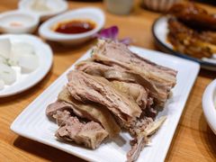 手抓羊肉-品回味清真西北楼(宁波首店)