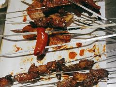 -碎怂烤肉(钟楼柳巷店)