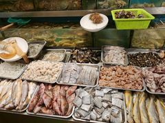 水产区-小厨师·二十年沈家门小海鲜(百井坊巷店)
