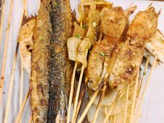 -夏记烤官达人·徐州鲜羊肉串(江宁店)