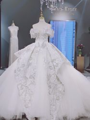 点击看大图 -GRACE KELLY婚纱与礼服(北京店)