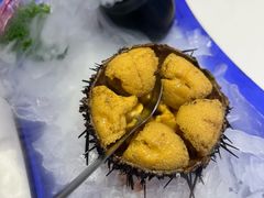 -正黄旗海鲜烧烤大排档(延安路总店)
