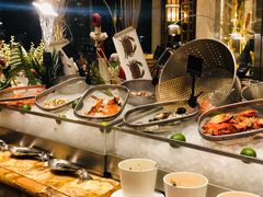-万达瑞华酒店美食汇自助餐厅(楚河汉街店)