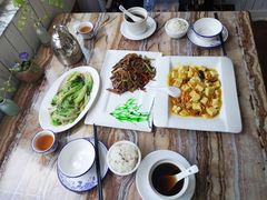 -弘法寺斋菜馆素食