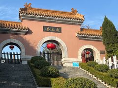 -戏马台景区