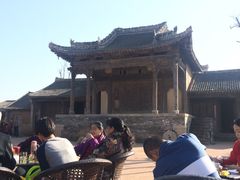 -白鹿原影视城