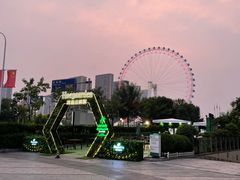 -天津之眼摩天轮