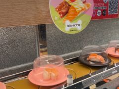 -争鲜回转寿司(大连和平广场凯德PLUS店)