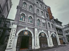 -两江国际影视城