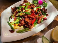 -雾田时尚餐厅(尹山湖歌林公园店)