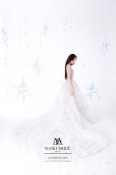 -MANLI BRIDAL婚纱