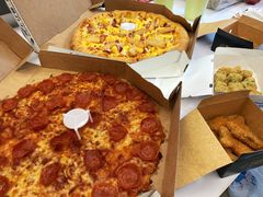 -达美乐比萨(朝阳路店)