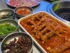 -大叹号·朝鲜族烤肉(潍坊泰华城店)