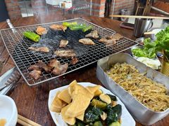 -久儿地炉烤肉(海信慧园店)