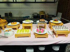 -金石滩绿发温泉假日酒店-海洋之星餐厅