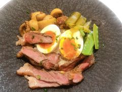 熏肉-L'Arome芳芳法国餐厅(仙林金鹰店)