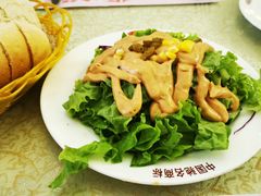 俄罗斯田园沙拉-华梅西餐厅(哈尔滨中央大街店)