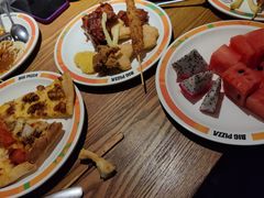 -比格比萨自助(万柳华联店)