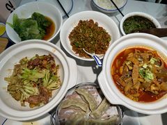 -兰湘子·湘菜小炒(石家庄万象城店)