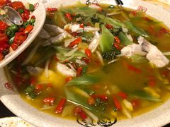 耗儿鱼-豪虾传·江湖菜