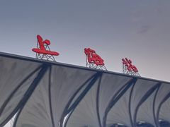 -上海火车站北广场-地下车库