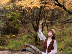 -叠溪松坪沟景区