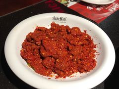 -麻辣英雄重庆火锅(常平店)