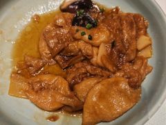 四喜面筋-太湖饭店·寄畅轩中餐厅